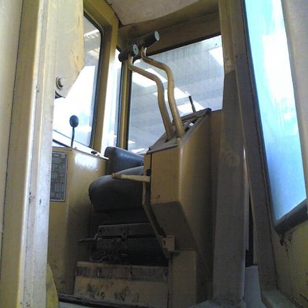 USED CATERPILLAR BULLDOZER D7H